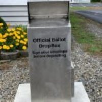 Official Ballot Dropbox